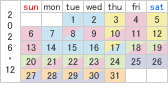 2026年12月
