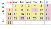 2026年2月