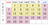 2026年3月